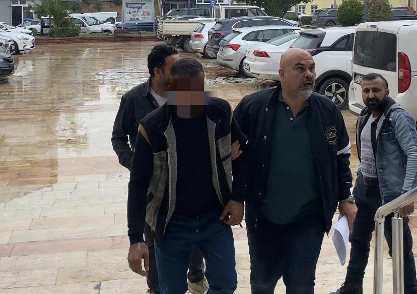 Aydın’da yakalandı: 3 yıl hapis cezası ile cezaevine gönderildi
