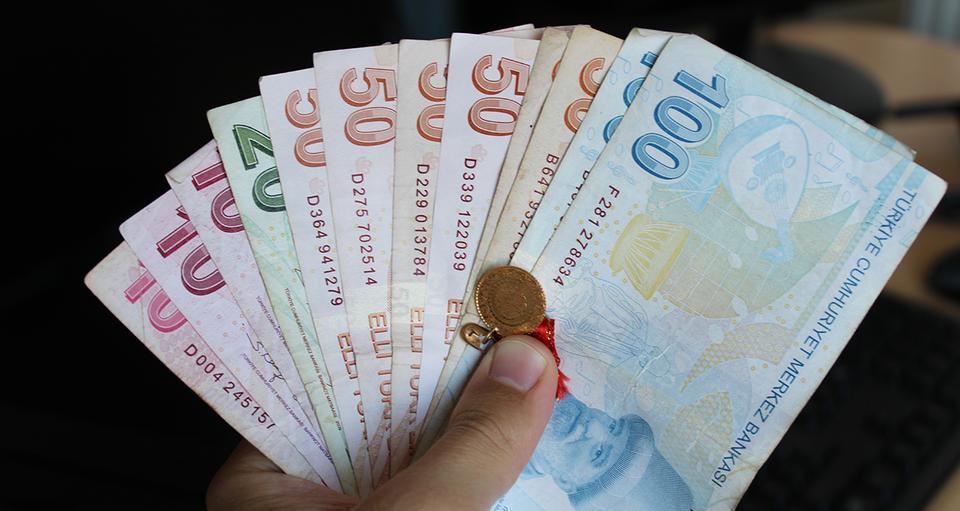 O paralar hesaplara yatmaya başladı
