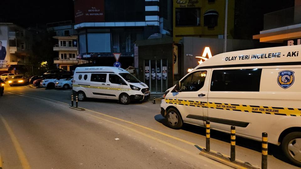 Silahlı saldırıda 1 kişi yaralandı