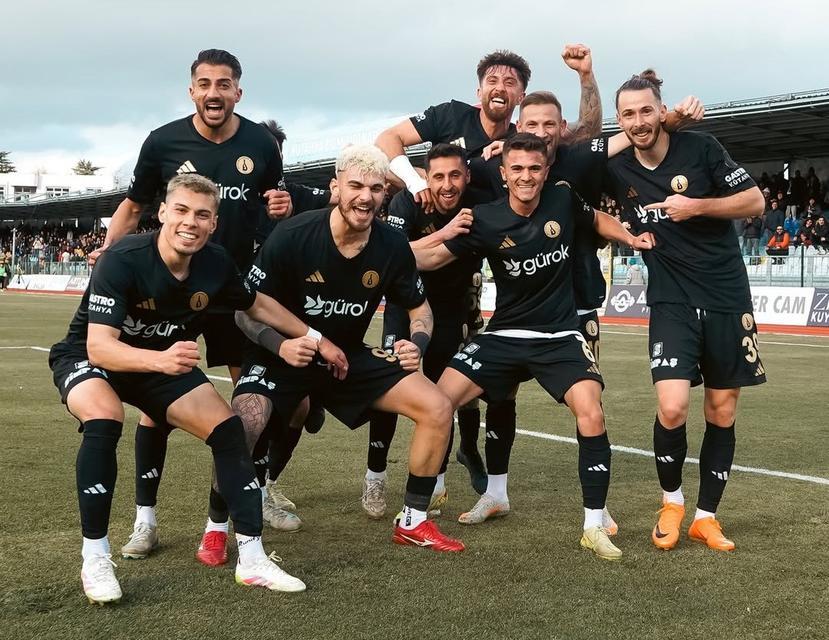 TFF 3.Lig 4.Grup'ta Toplu Sonuçlar ve Puan Durumu