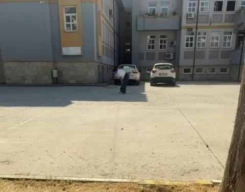 AYT oturumuna TYT belgesiyle geldi: Geleceği bir yıl ertelenen aday, baygınlık geçirdi