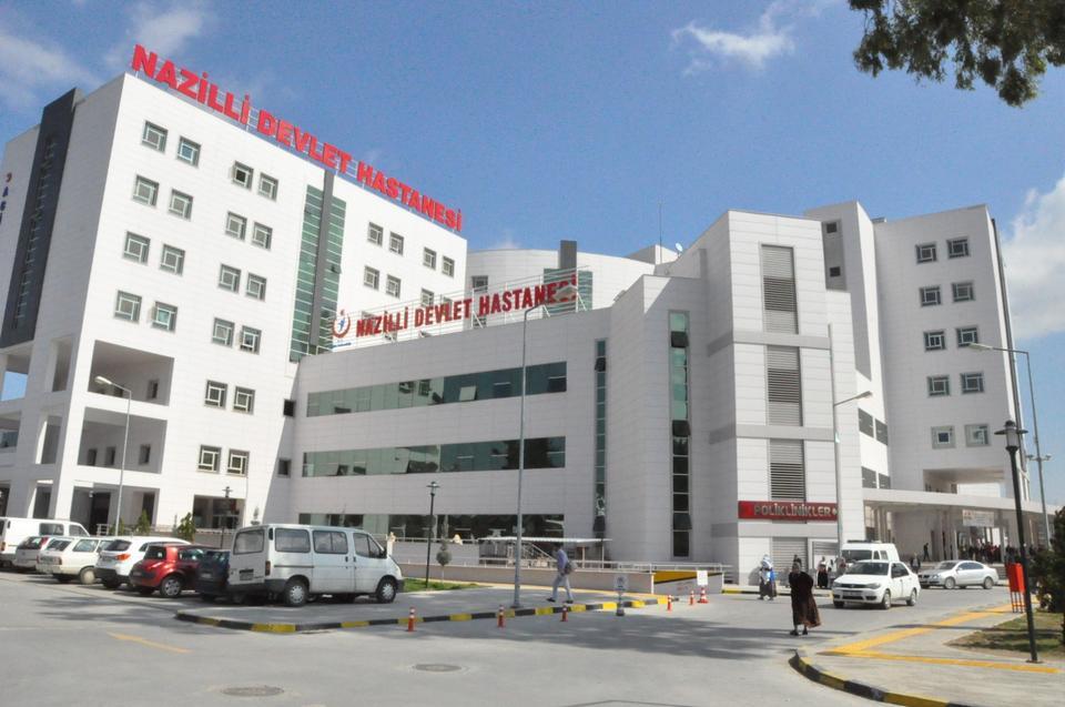 Nazilli Devlet Hastanesi