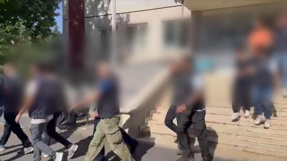 Aydın ile birlikte 6 ilde sahte araç kiralama vurgunu