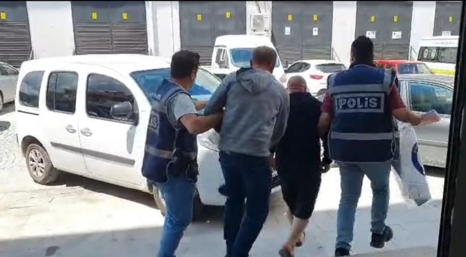 Bayram öncesi hayvan hırsızlığı: 4 kişi tutuklandı