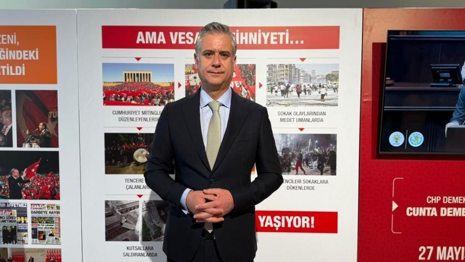 Denizde kaza geçiren AK Parti Genel Başkan Yardımcısı hastaneye kaldırıldı
