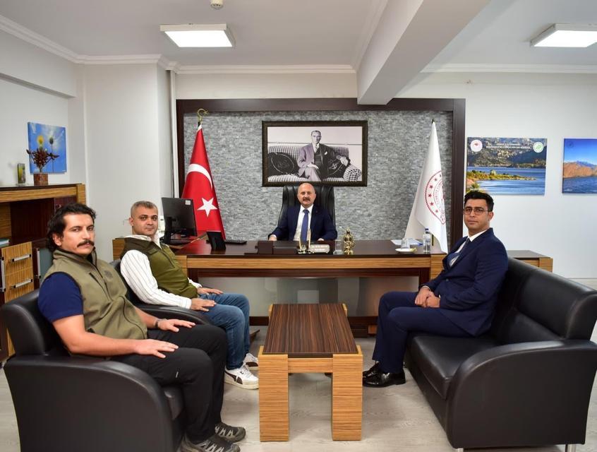 Aydın'da biyolojik çeşitlilik çalışmaları değerlendirildi