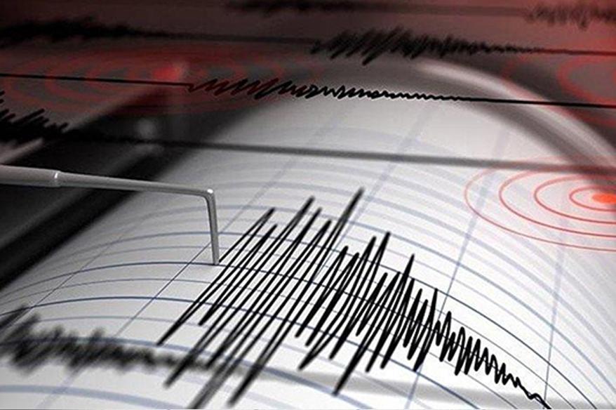 5.8 büyüklüğünde deprem!