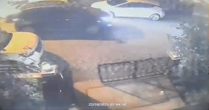 Genç adamı aracını üzerine sürerek öldürdü
