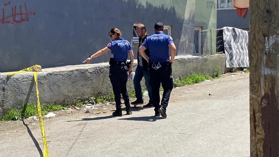Av tüfeğiyle sokakta dehşet saçtı