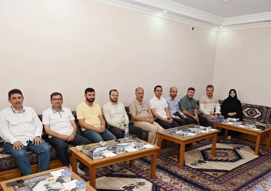Eğitimde Değerler Eğitimi Projesi Haziran Ayı İl Koordinasyon Toplantısı gerçekleştirildi