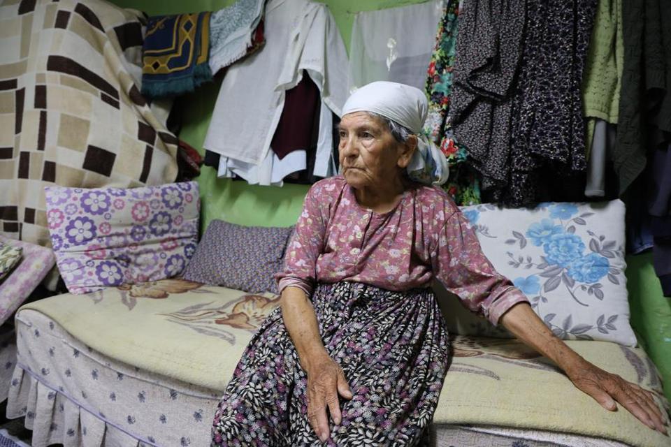 Ümmü mineye devlet eli uzandı: Yeni evi yapılıyor