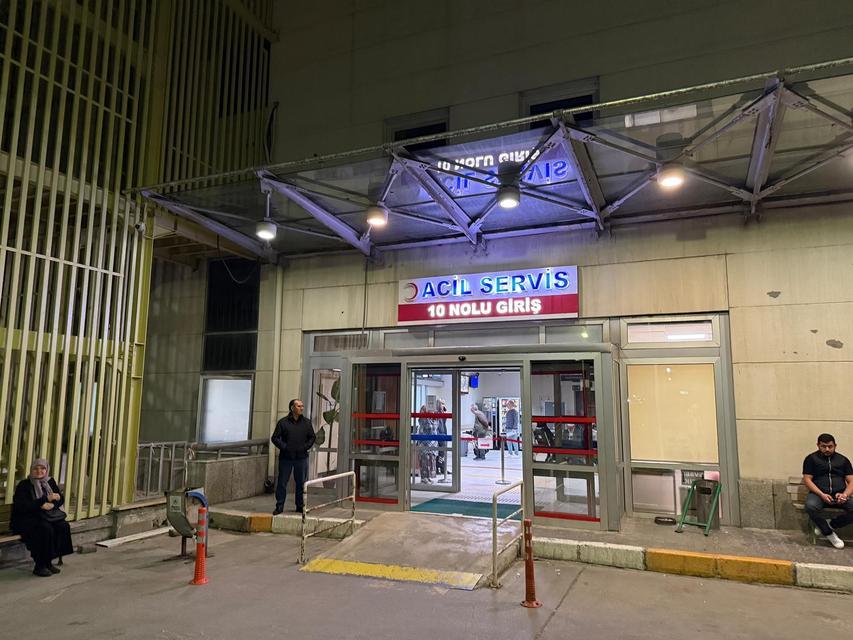 Cezaevinde yemek yedikten sonra rahatsızlanan mahkum sayısı 171