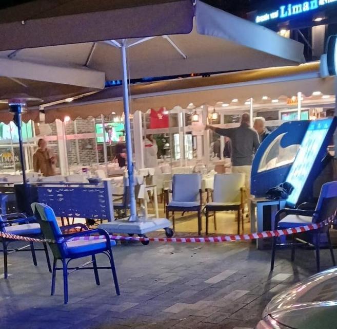 Muğla'da restoranı kana bulayan şüpheliler Aydın’da yakayı ele verdi