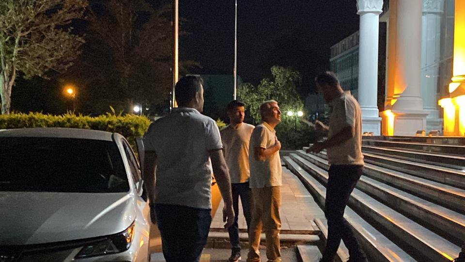 Eski Belediye Başkanı yeniden tutuklandı
