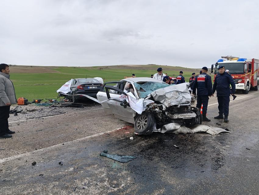 ANKARA'DA TRAFİK KAZASINDAKİ ÖLÜ SAYISI 6'YA YÜKSELDİ
