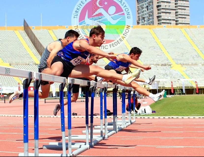İzmir’deki U20 Türkiye Şampiyonası’nda Aydınlı sporculardan tarihi başarı