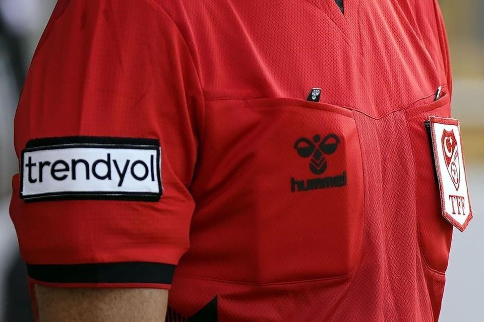 Trendyol Süper Lig’de 7. haftanın hakemleri belli oldu