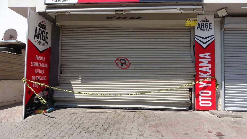 Oto yıkamacıda dehşet, 4 genç hayatını kaybetti