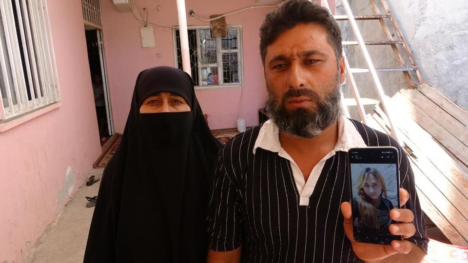 16 yaşındaki Medine'den 6 gündür haber alınamıyor