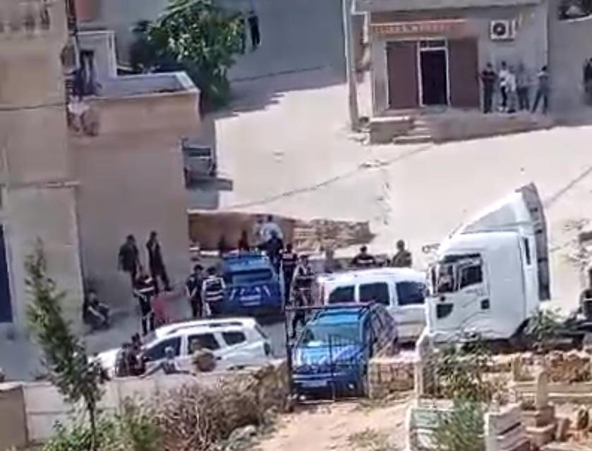Akrabalar arasında silahlı kavga: 1 ölü, 10 yaralı