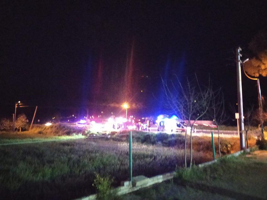 Son Dakika! Aydın'da otomobil tarlaya uçtu