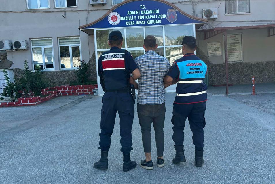 Aydın’da firari 3 kişi yakalandı