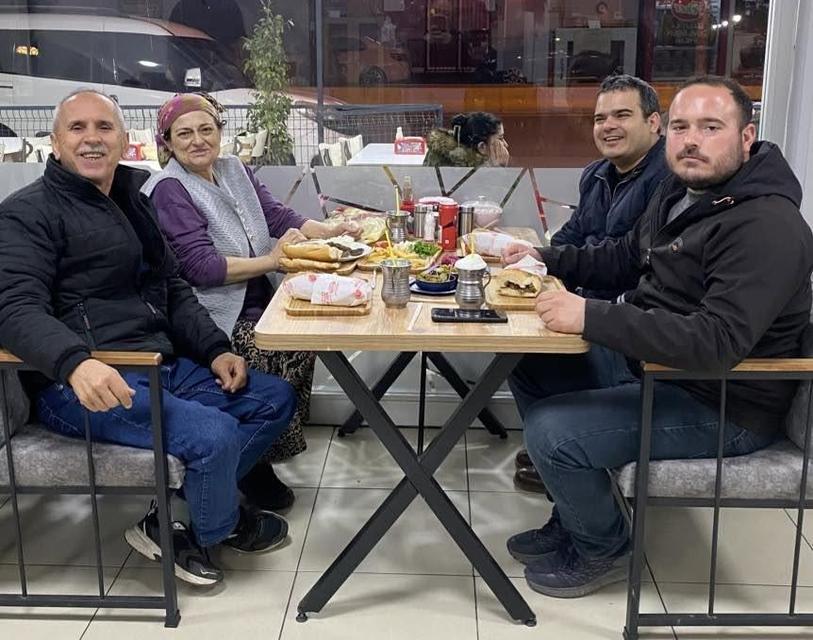 AK Partili Deveci’nin acı günü! Annesi hayatını kaybetti