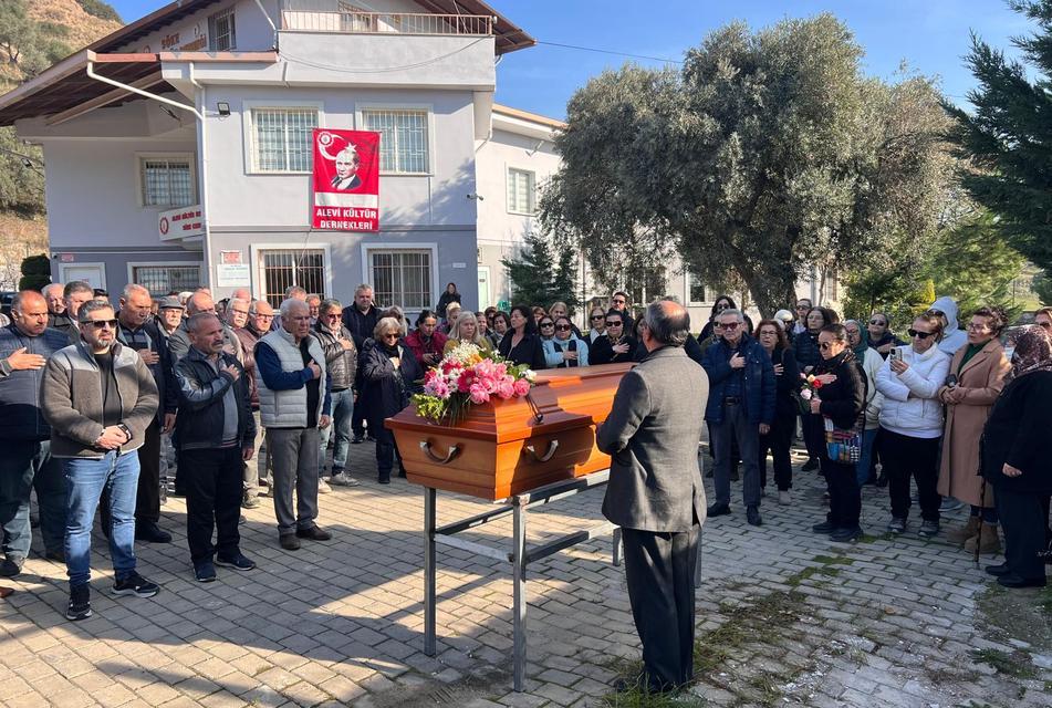 Almanya’dan Aydın’a acı haberi geldi