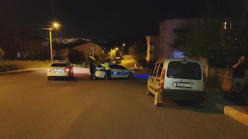 "Dur" ihtarına uymayan sürücü 41 bin TL ceza yedi