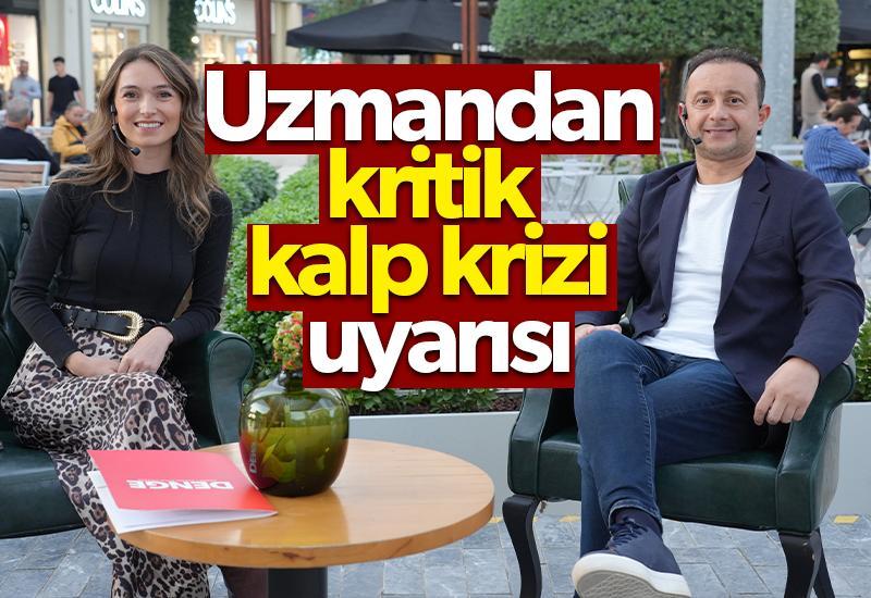 Prof. Dr. Hasan Güngör'den kritik kalp krizi uyarısı