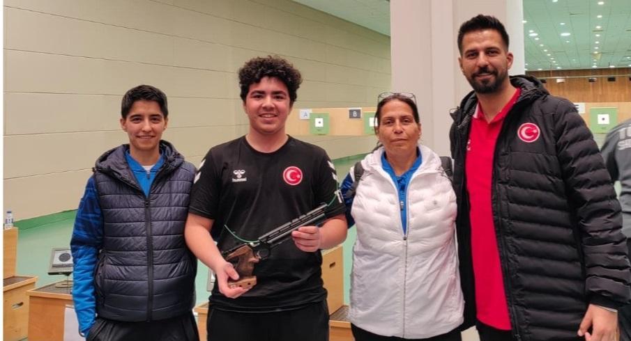 Aydın’a gurur yaşattı