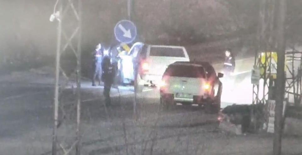 Belediye başkan yardımcısı alkollü araç kullanırken yakalandı