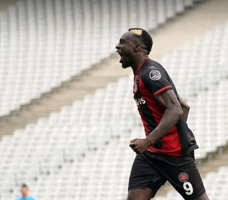 Mbaye Diagne, Amed Sportif Faaliyetler’de