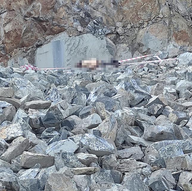 İşteki ilk gününde feci şekilde can verdi