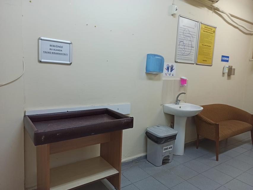 AYDIN DEVLET HASTANESİ'NDE DÜNYA EMZİRME HAFTASI ETKİNLİĞİ
