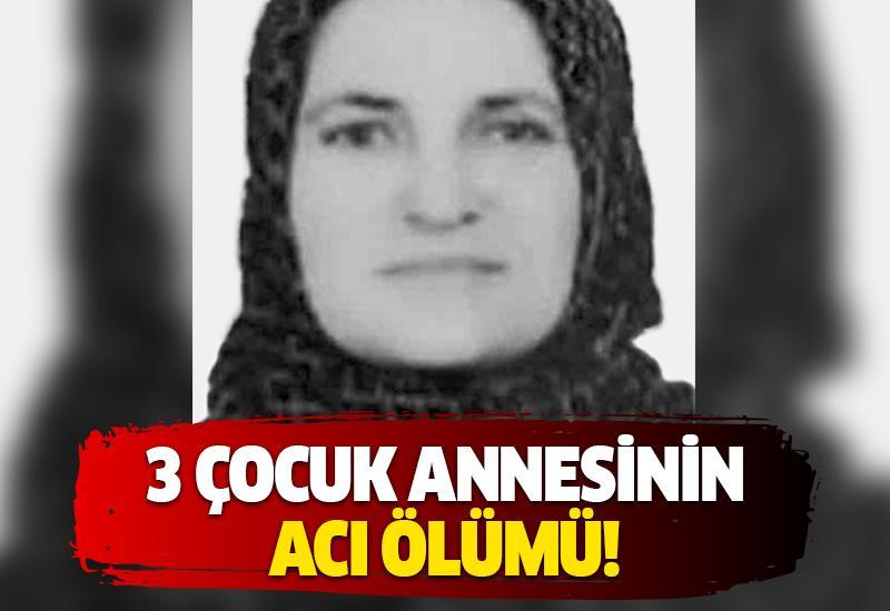 Denizli'nin Serinhisar ilçesinde akşam saatlerinde meydana gelen asansör kazasında 3 çocuk annesi hayatını kaybetti.