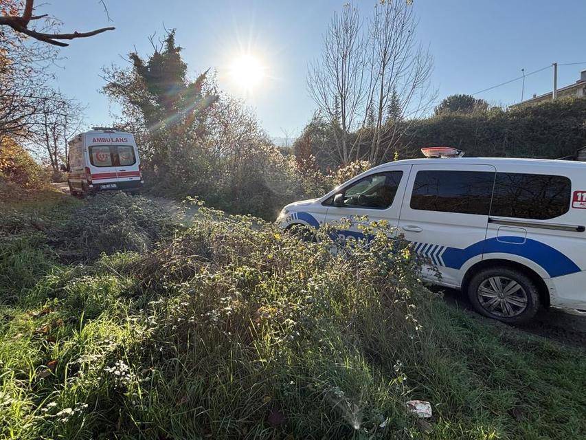 Konum sinyali ölümü gösterdi! 31 yaşındaki genç çalılık alanda ölü bulundu