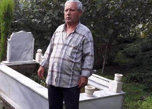 Araç 50 metreden yuvarlandı: 1 ölü, 1 yaralı