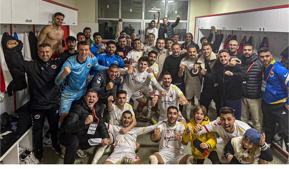 Tire FK, Söke'yi tek golle geçti