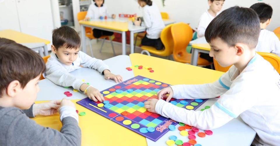 Zihinsel Gelişimde Marka Okul: Aydın İsabet, Yeni Eğitim Modeliyle Dikkat Çekiyor