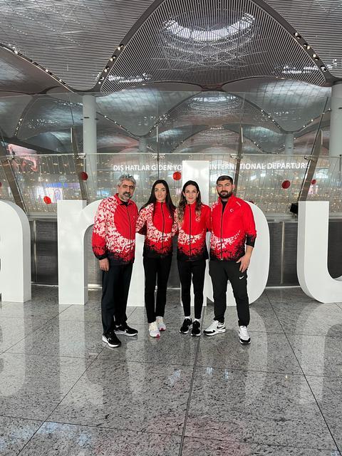 KARSLI MİLLİ SPORCU BALKAN ŞAMPİYONU OLDU