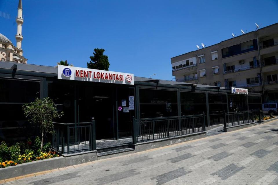 Didim Belediyesi Kent Lokantaları’nda 193 bin öğün halkla buluştu