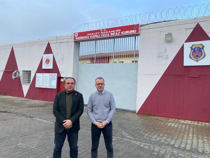 CHP’li Karakoz'dan Silivri çıkışı