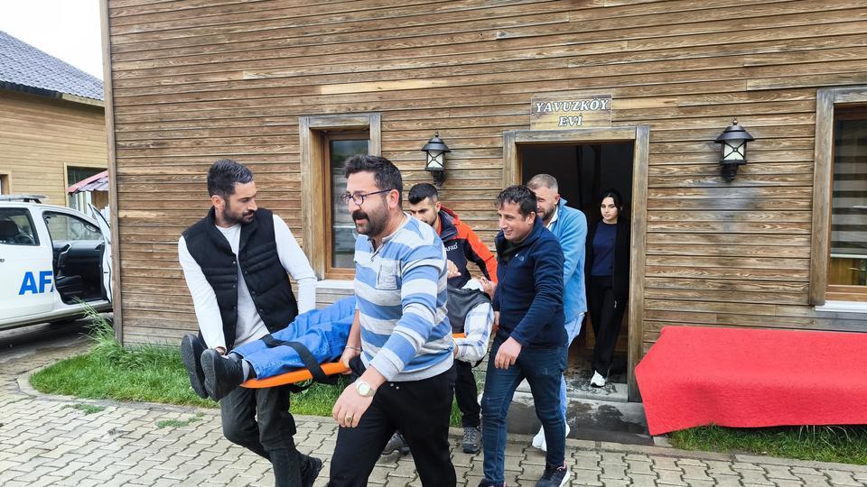 AFAD’dan huzurevi sakinlerine hayat kurtaran eğitim