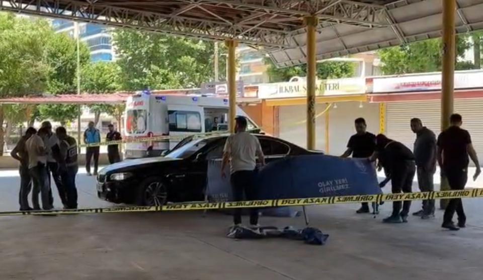 Aydın’da silahlı çatışma: 1 ölü, 1 yaralı