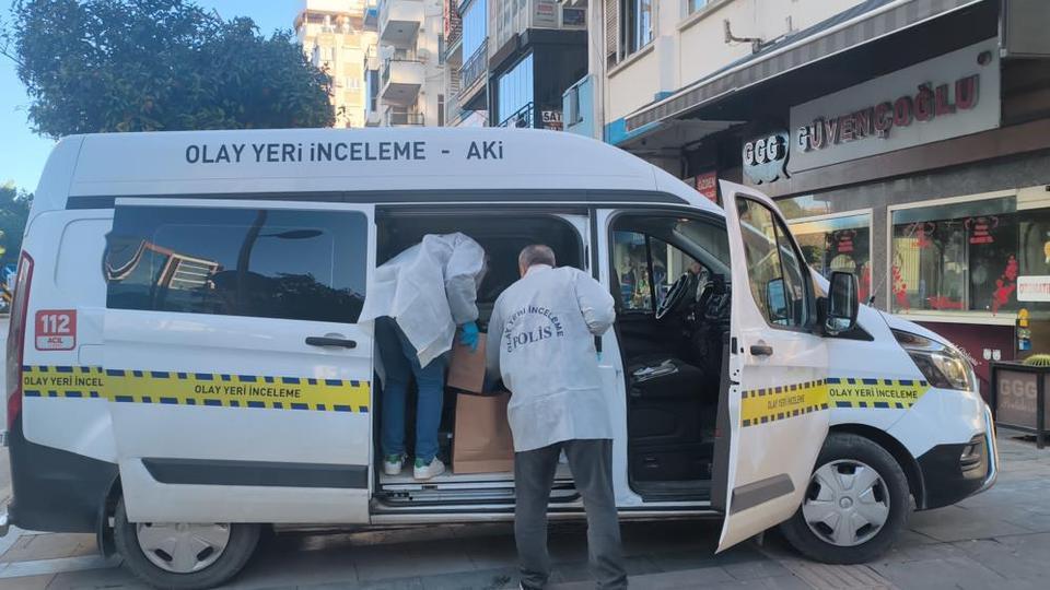Alacak verecek tartışması cinayetle sonuçlandı