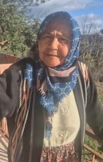 SERİK'TE EV YANGINI: YAŞLI KADIN HAYATINI KAYBETTİ