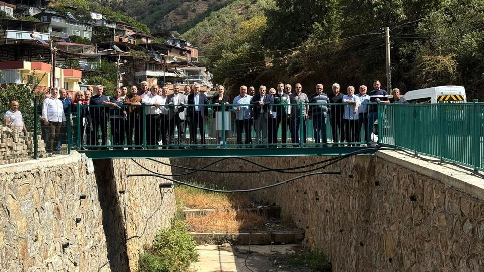 Nazilli’de sel ve taşkın riski sona erdi