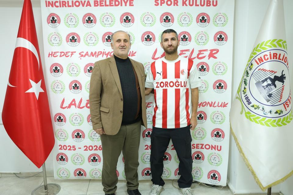 İncirliova, liderin kaptanını transfer etti