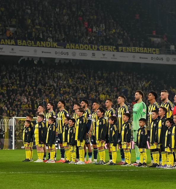 Fenerbahçe, Ziraat Türkiye Kupası’na mağlubiyetle başladı
